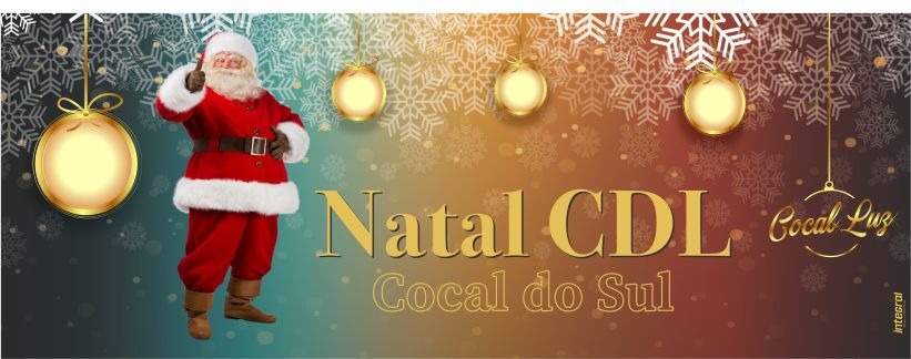 Promoção de Natal CDL 2020